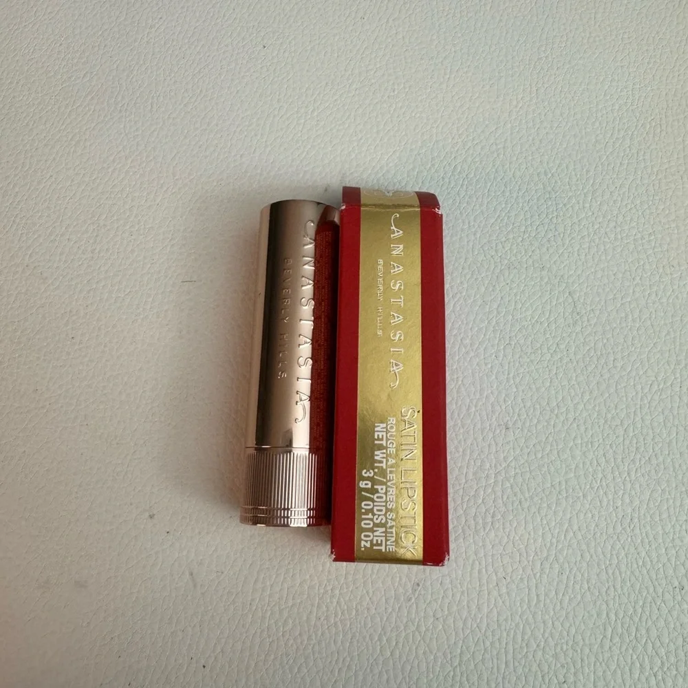 NEW Anastasia Beverly Hills satin lipstick